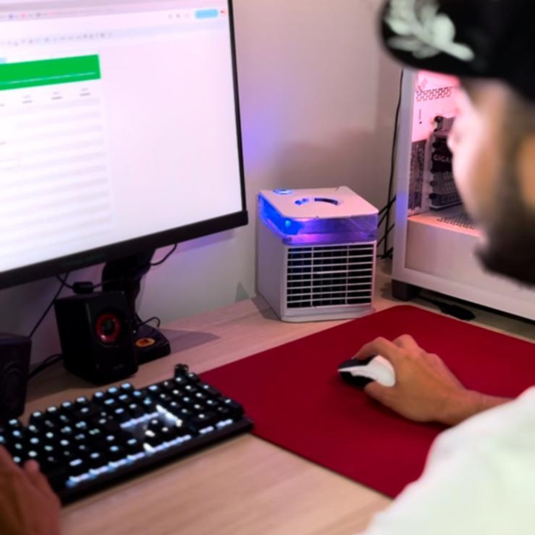 Mini Aire Acondicionado Portátil – AirArtic