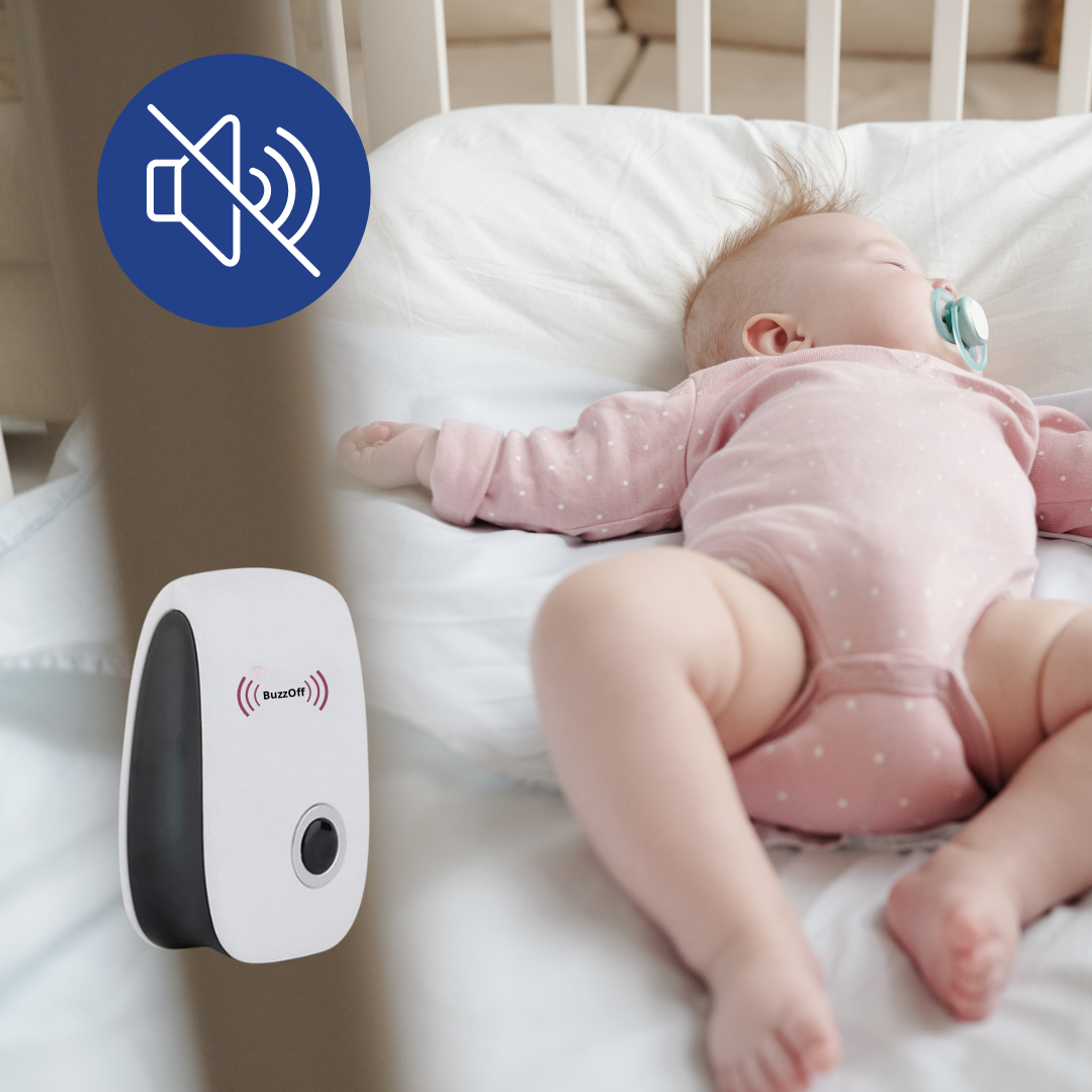 Repelente Ultrasónico (Ratas, Cucarachas, Mosquitos y más) - PestReject™