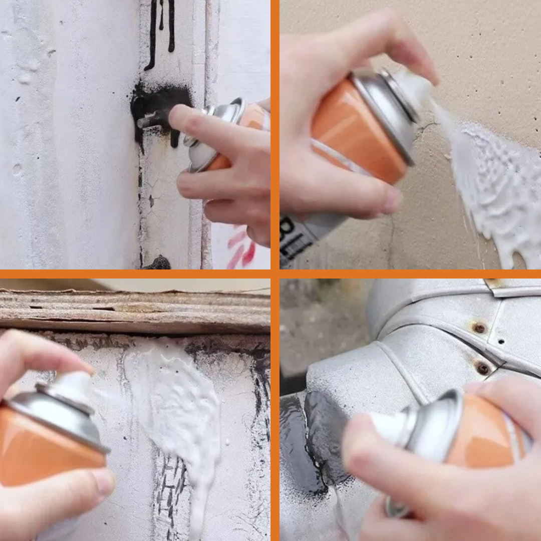 Spray clar de etanșare a fisurilor