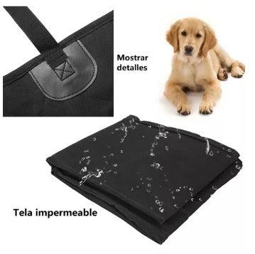 Funda Impermeable Coche Para Mascotas - Confy™