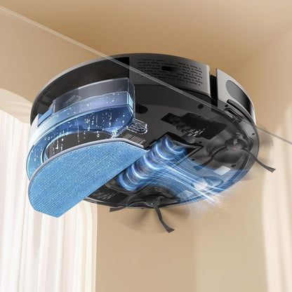 Aspirador Robot Inteligente Alemán 3 en 1 - CleanPro™ + Regalo Exclusivo