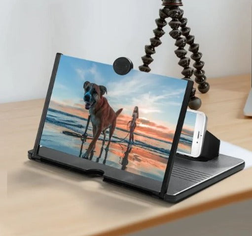 Amplificador de Pantalla Para Móvil - 12''