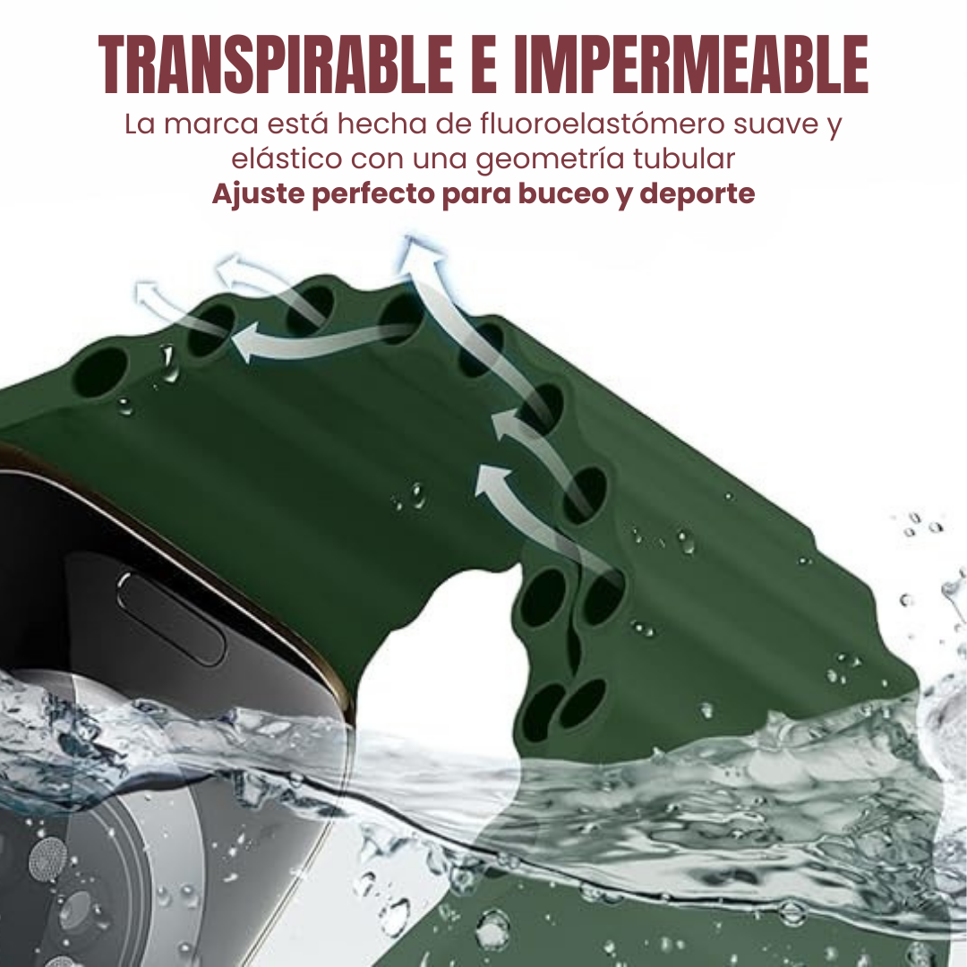 Reloj Inteligente Series 10 Ultra (+200 Funciones) + 2 Correas Gratis