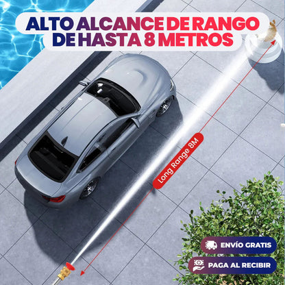 WaterSpeed™ - Gran poder de limpieza sin esfuerzo ni cables