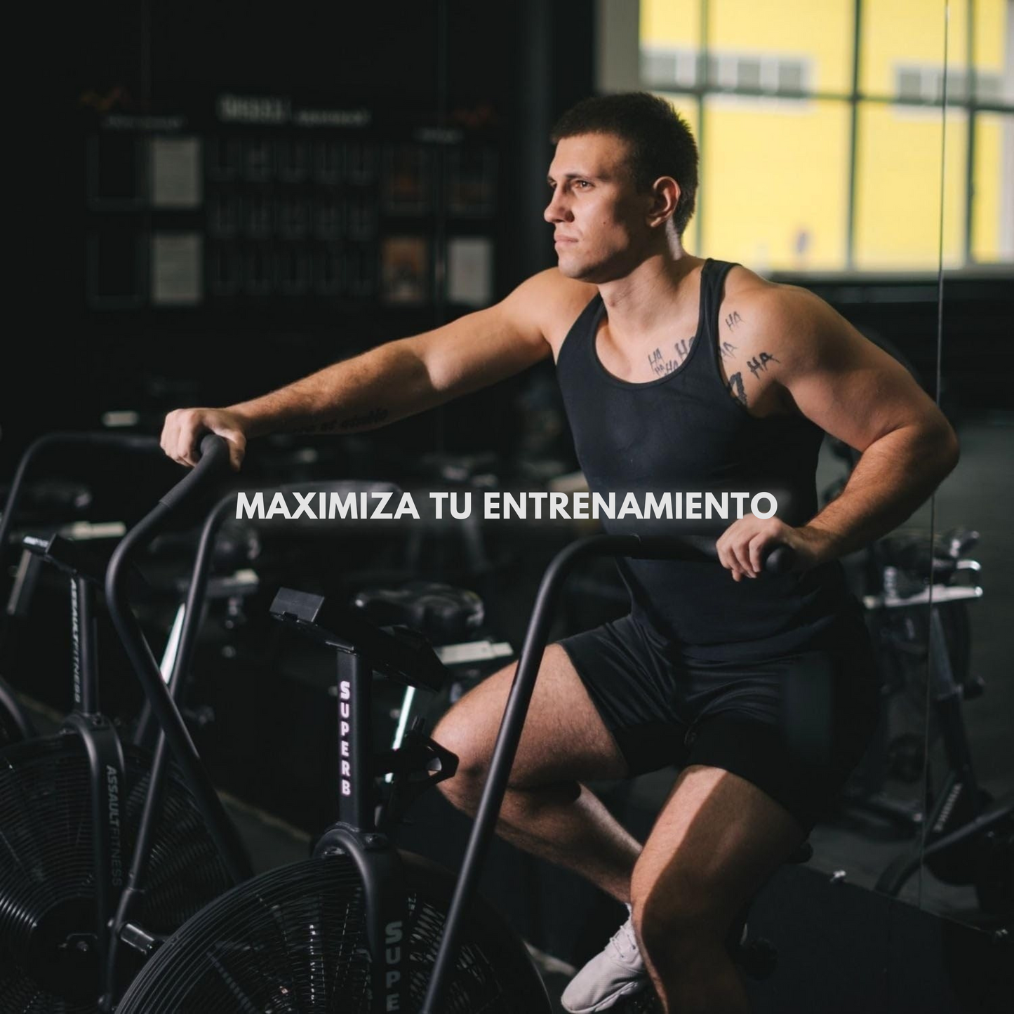 Camiseta Efecto Sauna Reductora UNISEX - Burner™