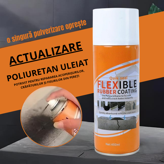 Spray clar de etanșare a fisurilor