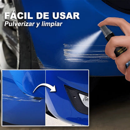 🚗 Spray Nano-Tech™ 120ml reparacion de arañazos 3 en 1