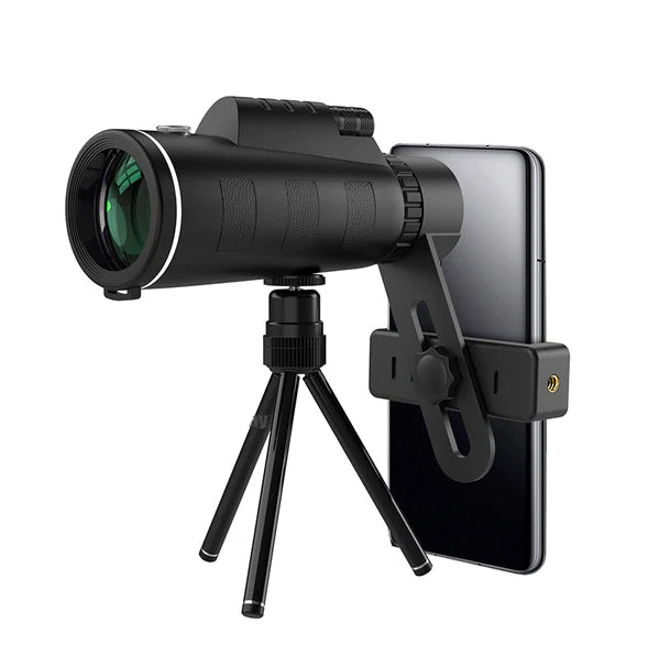 Telescopio Portátil con Visión Nocturna - Stars™