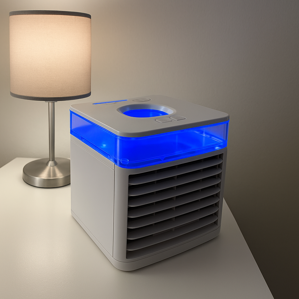 Mini Aire Acondicionado Portátil – AirArtic