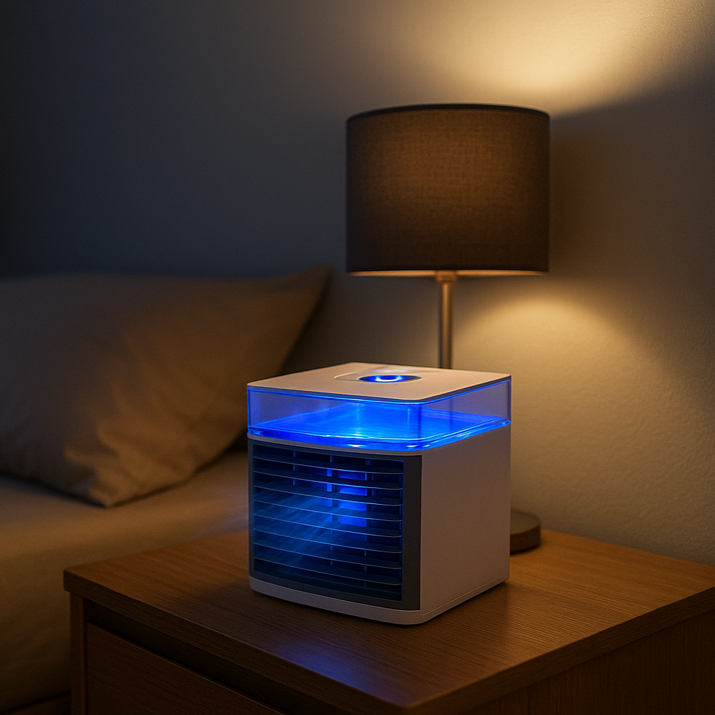 Mini Aire Acondicionado Portátil – AirArtic