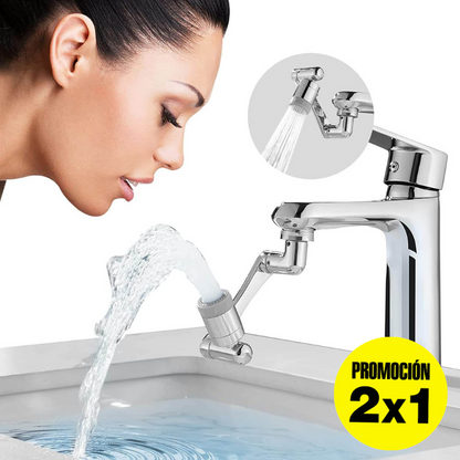 Grifo Giratorio Flexy™ - (PROMO 2X1)