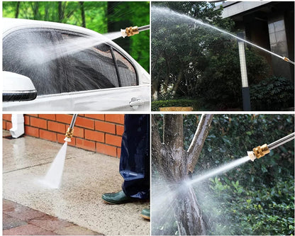 WaterSpeed™ - Gran poder de limpieza sin esfuerzo ni cables