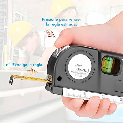 LASER-PRO™ NIVEL 4 EN 1