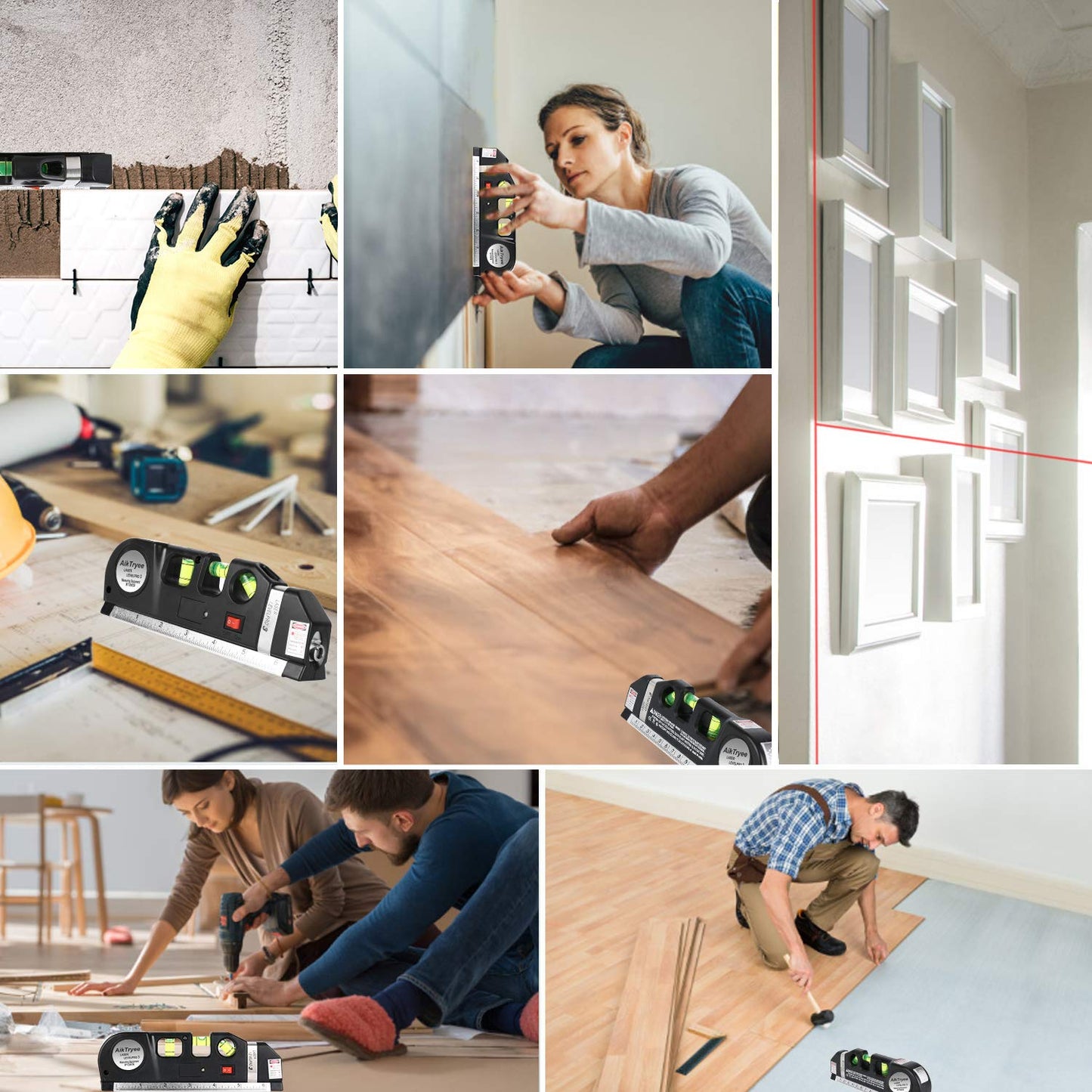 LASER-PRO™ NIVEL 4 EN 1