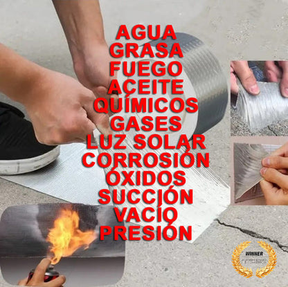 Cinta Selladora de Butilo - MaxFixer™